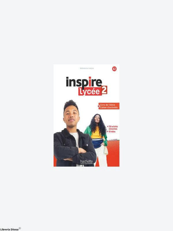 inspire lycée 3 audio