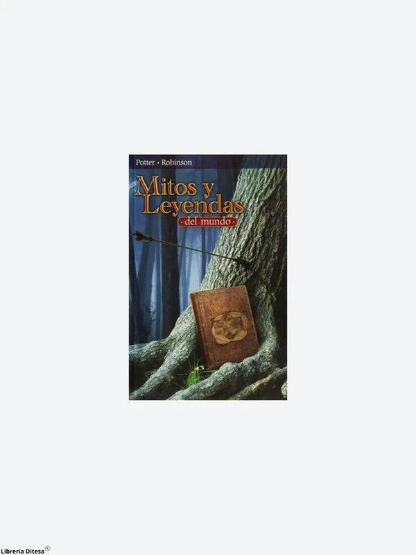 Myths and Legends of the World 2nd Ed. - Patria – Librería Ditesa