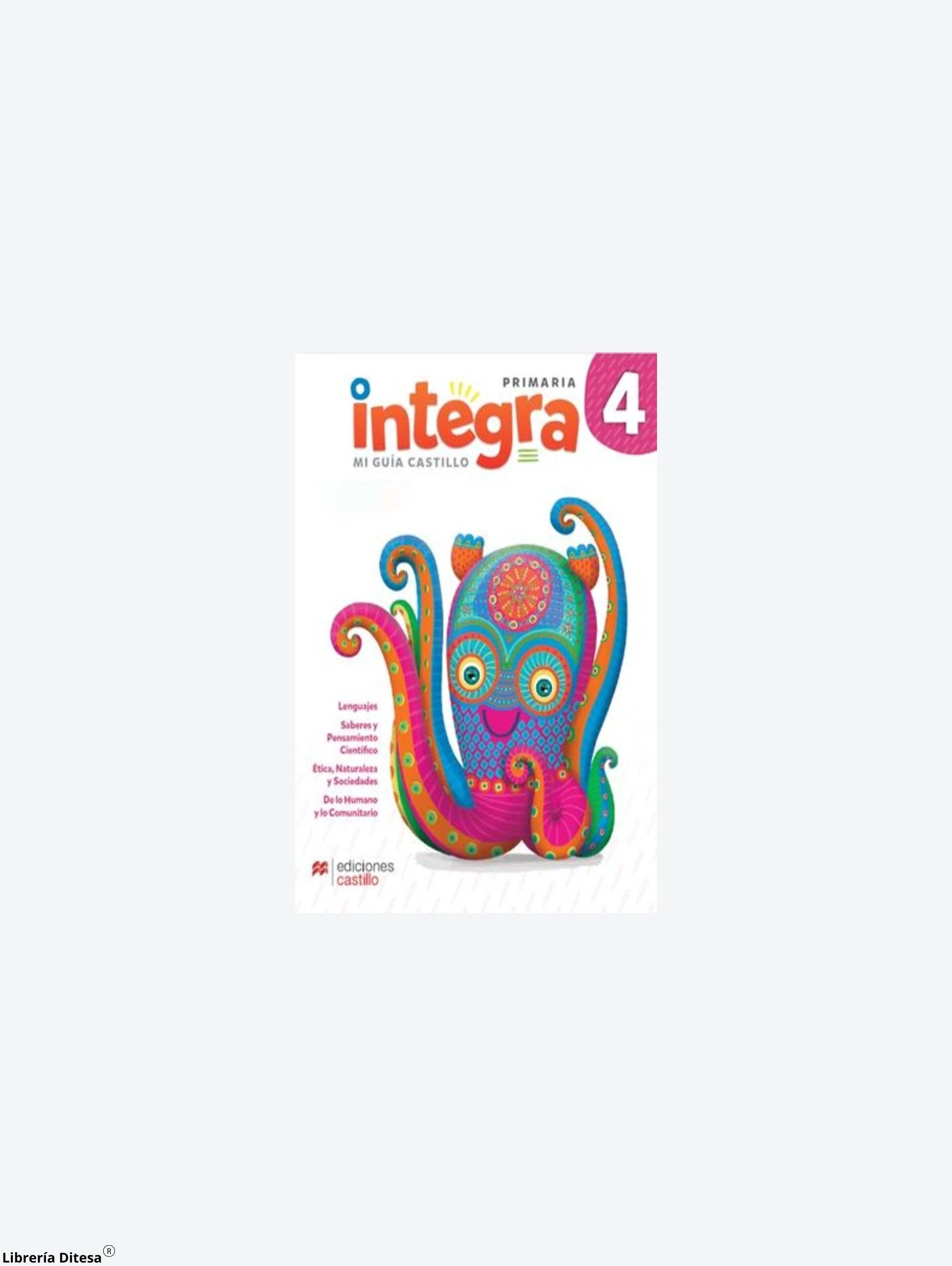 Integra 4 Pk Sb by Castillo