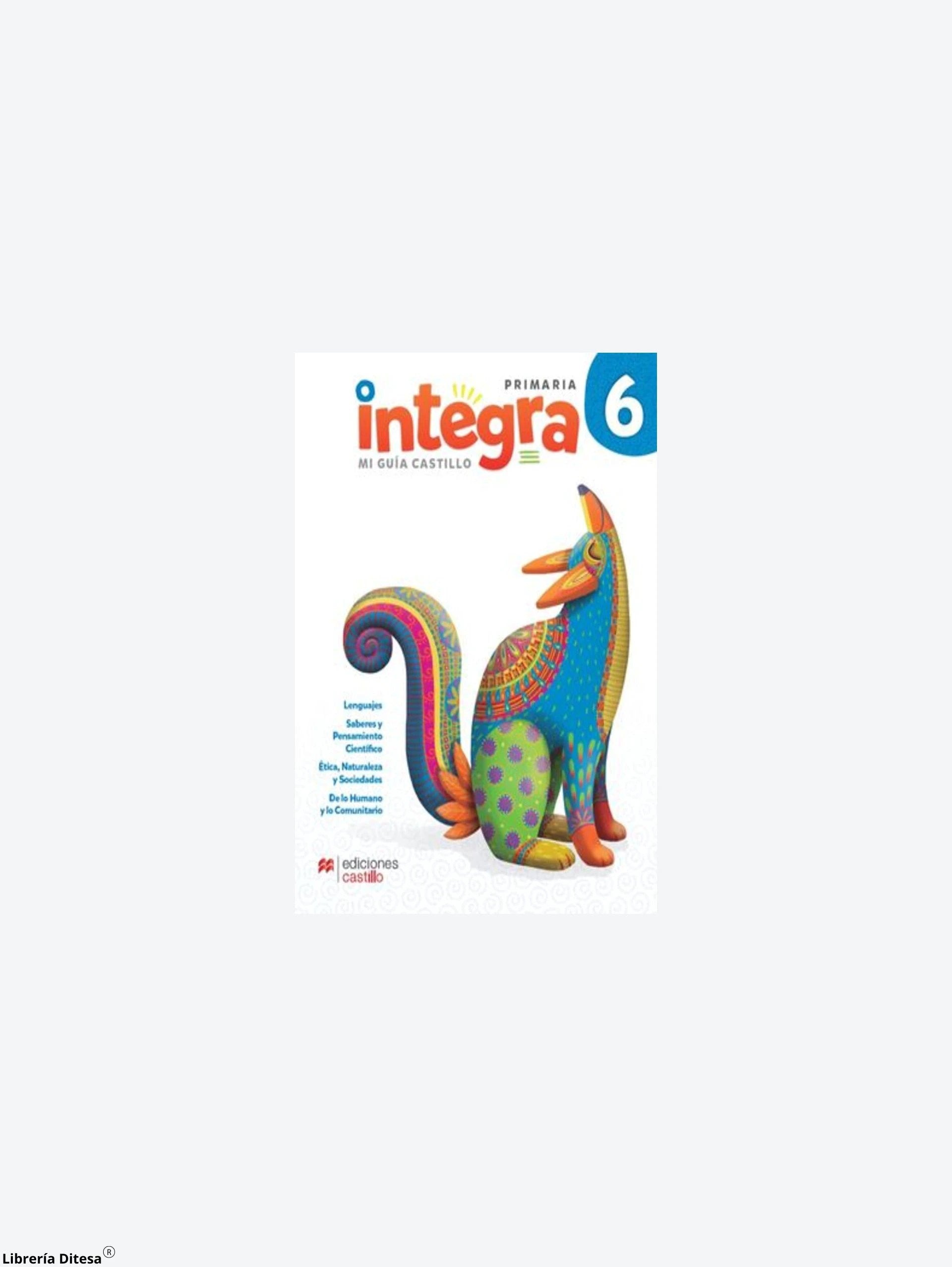 Integra 6 Pk Sb by Castillo
