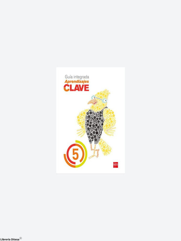 Aprendizajes Clave 5. Primaria Nme