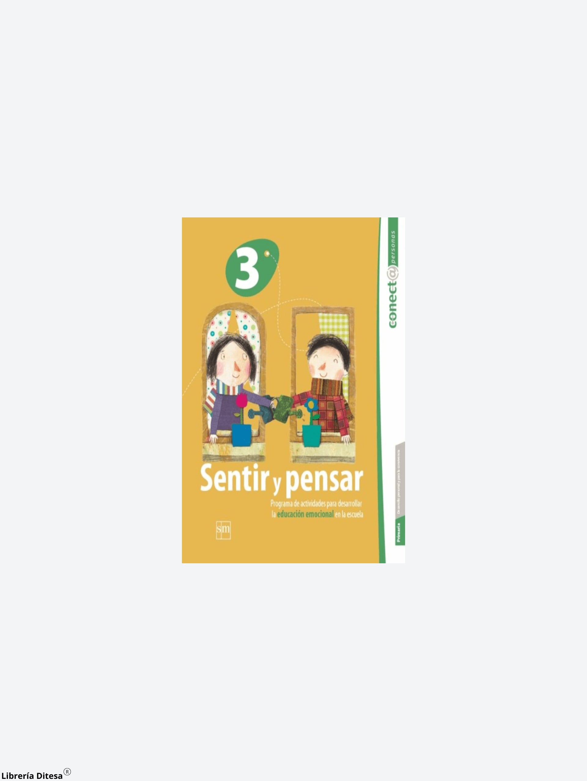 Sentir Y Pensar 3 (Primaria)