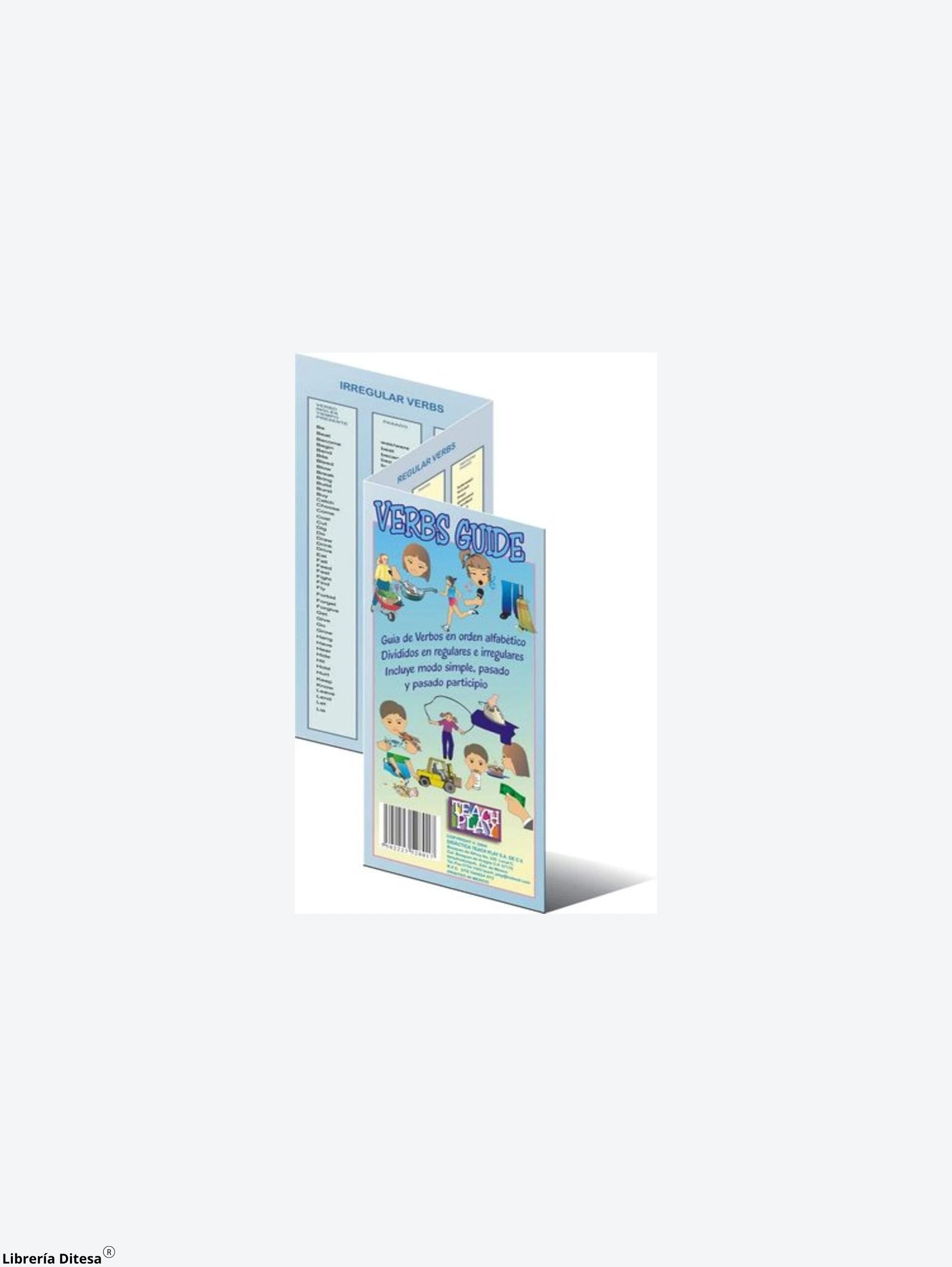 Triptico 3 Columnas by Teach Play