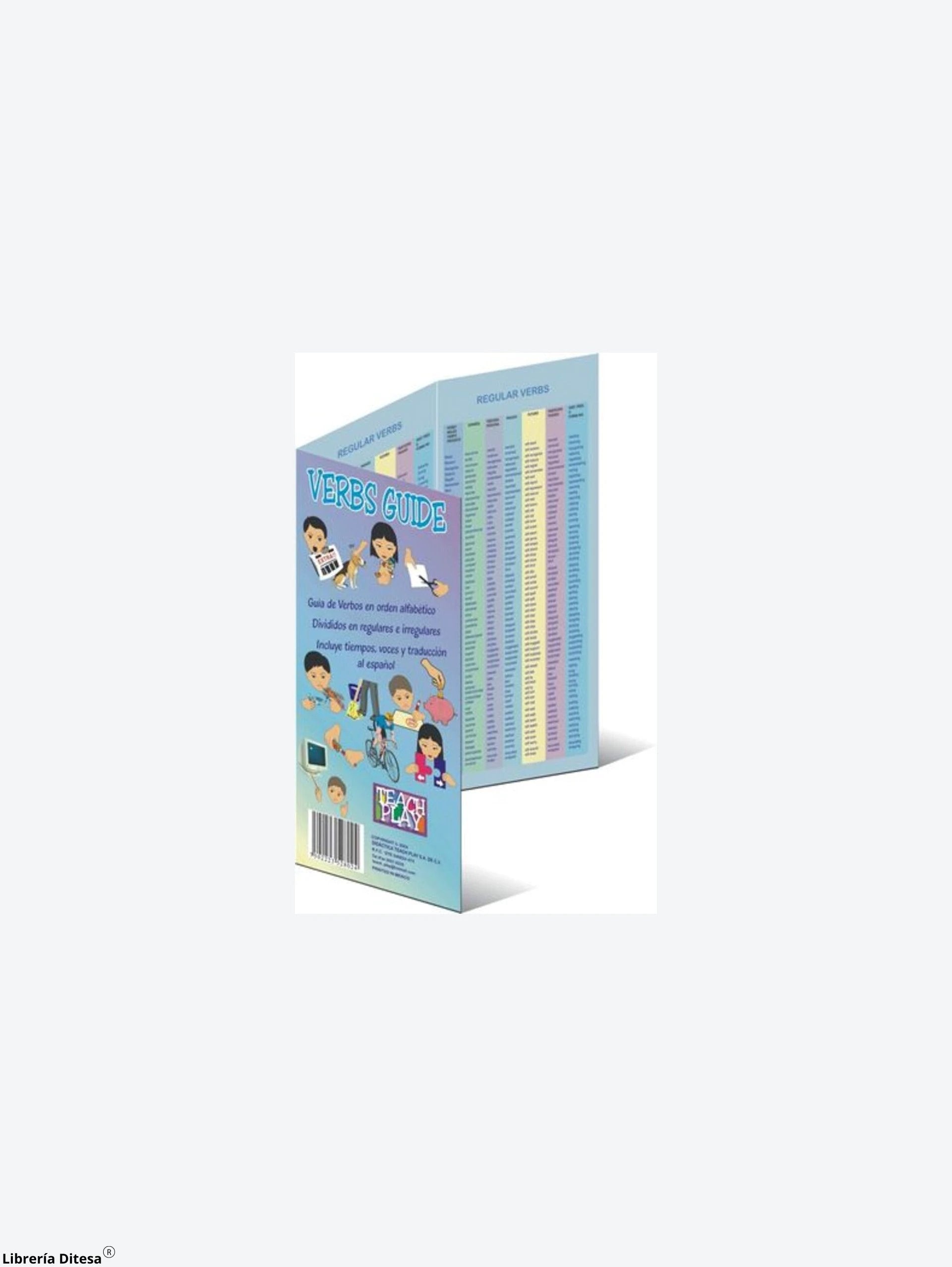 Triptico 7 Columnas by Teach Play