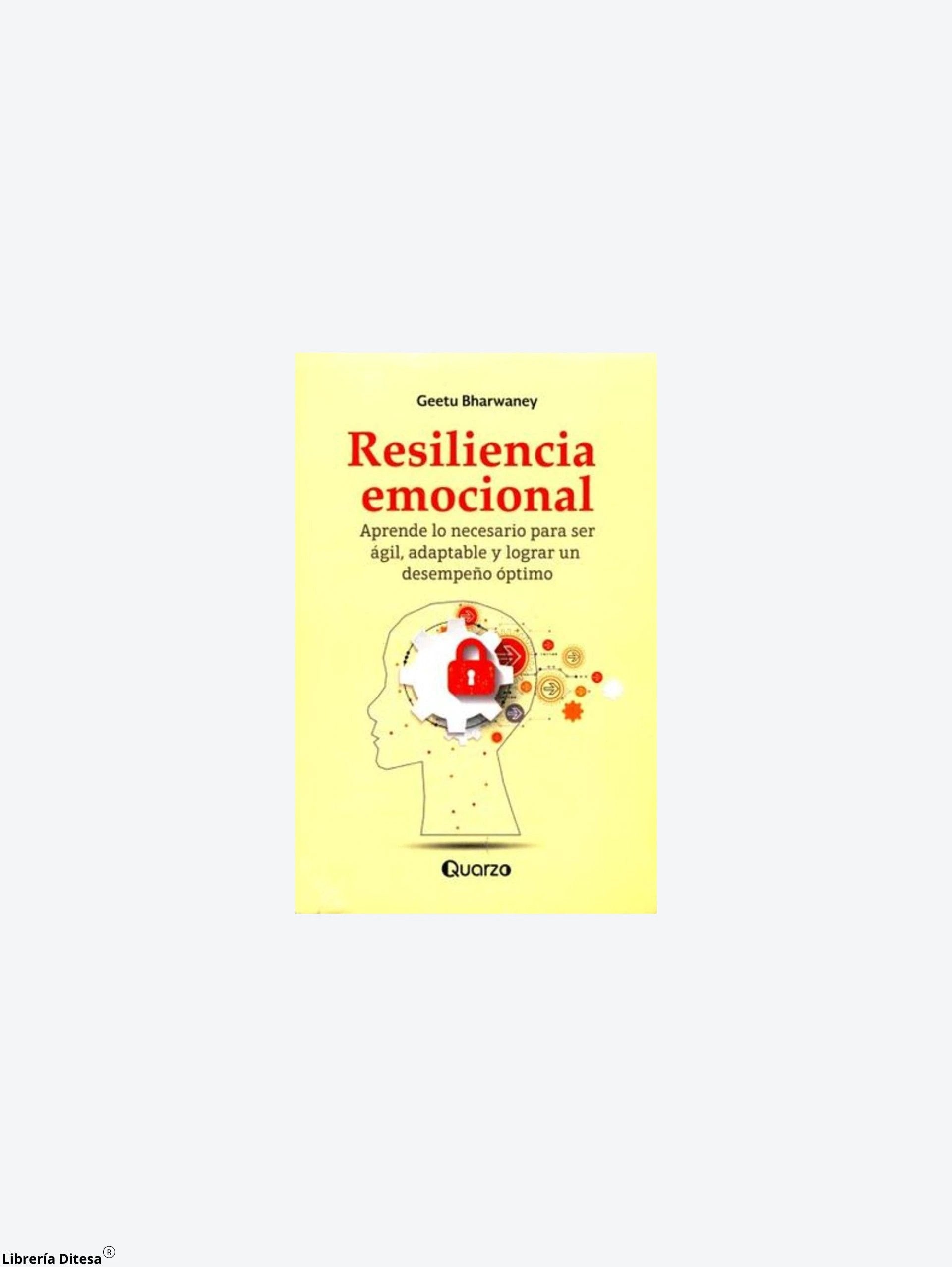 Resilencia Emocional by Lectorum