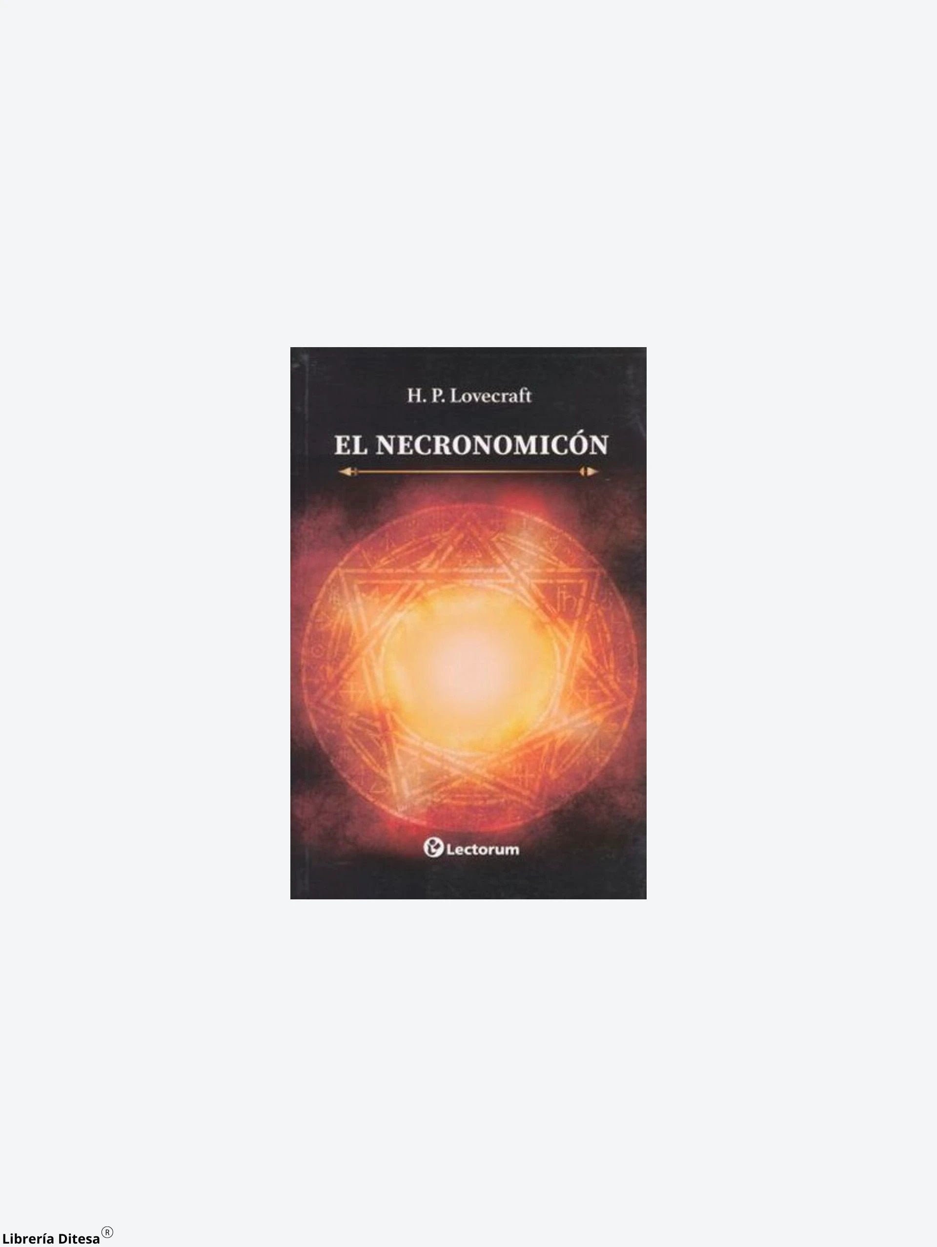El Necronomicon by Lectorum