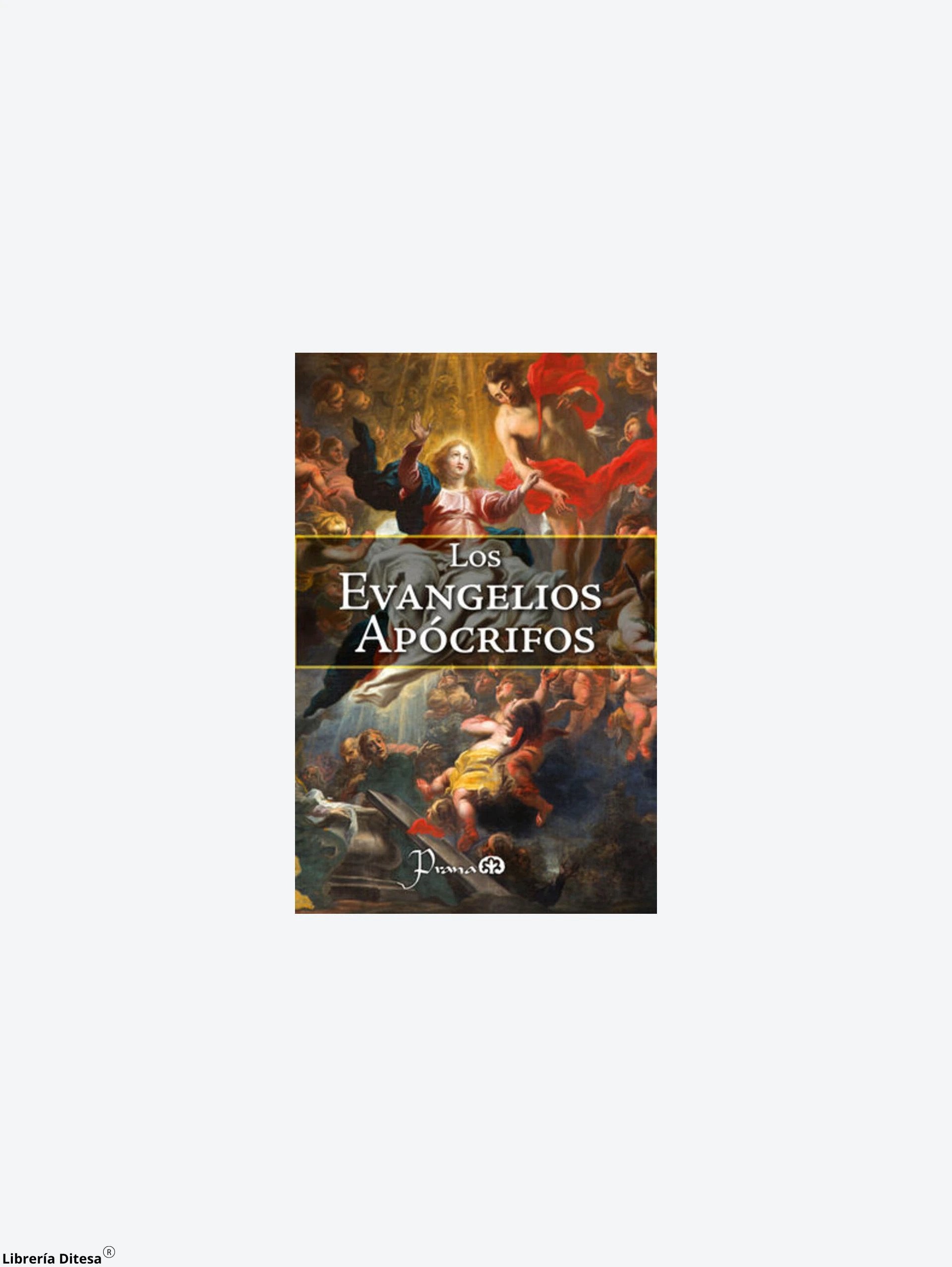 Evangelios Apocrifos by Lectorum