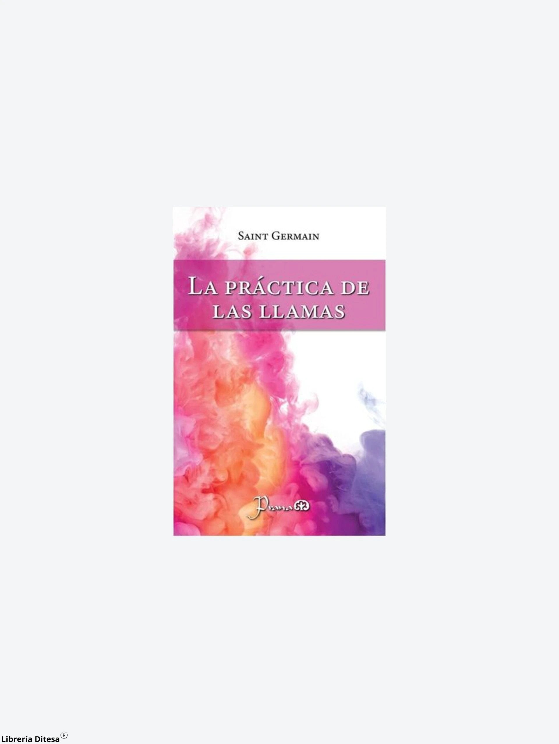 La Practica De Las Llamas by Lectorum