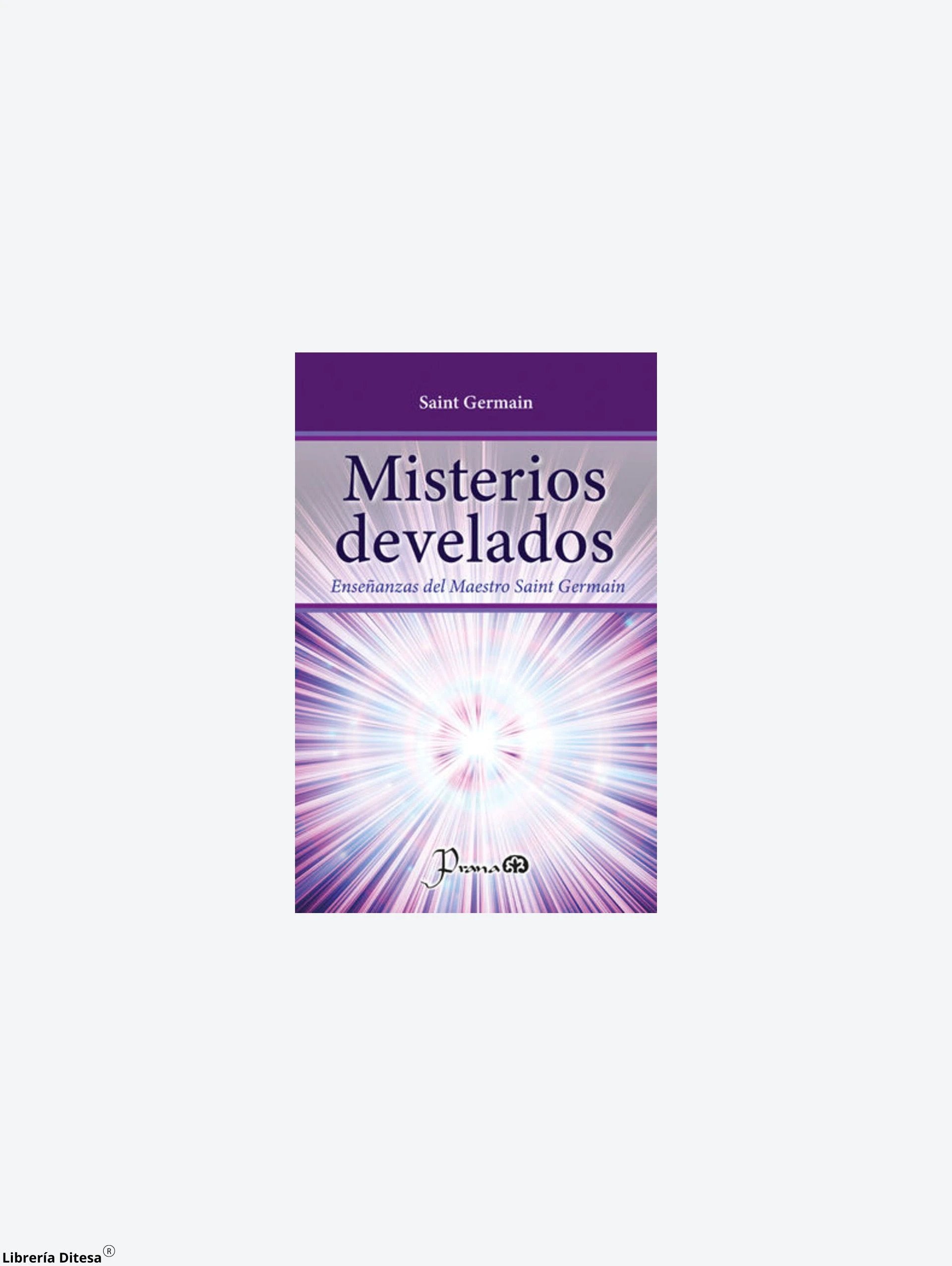 Misterios Develados by Lectorum