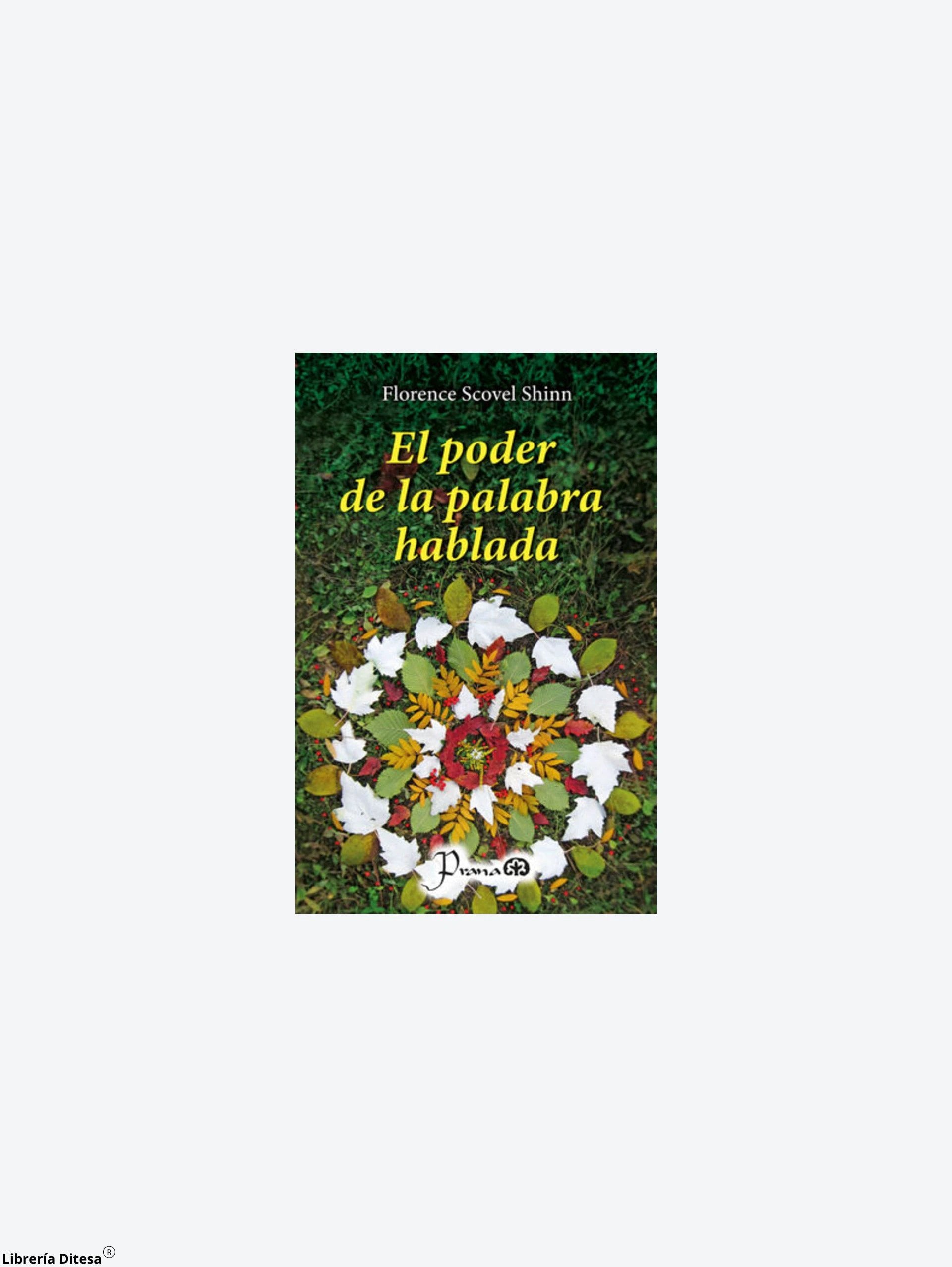 El Poder De La Palabra Hablada by Lectorum