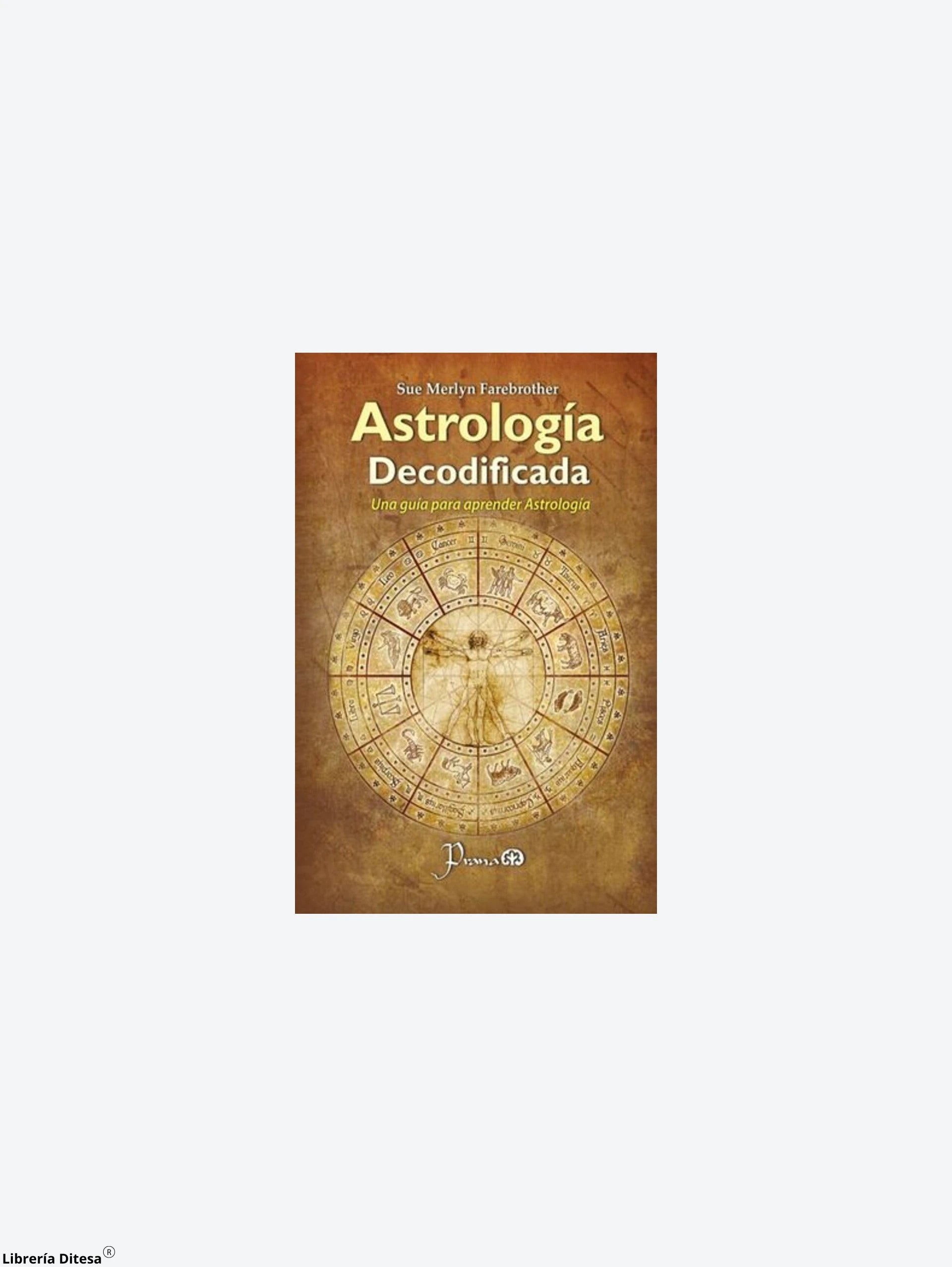Astrologia Decodificada by Lectorum