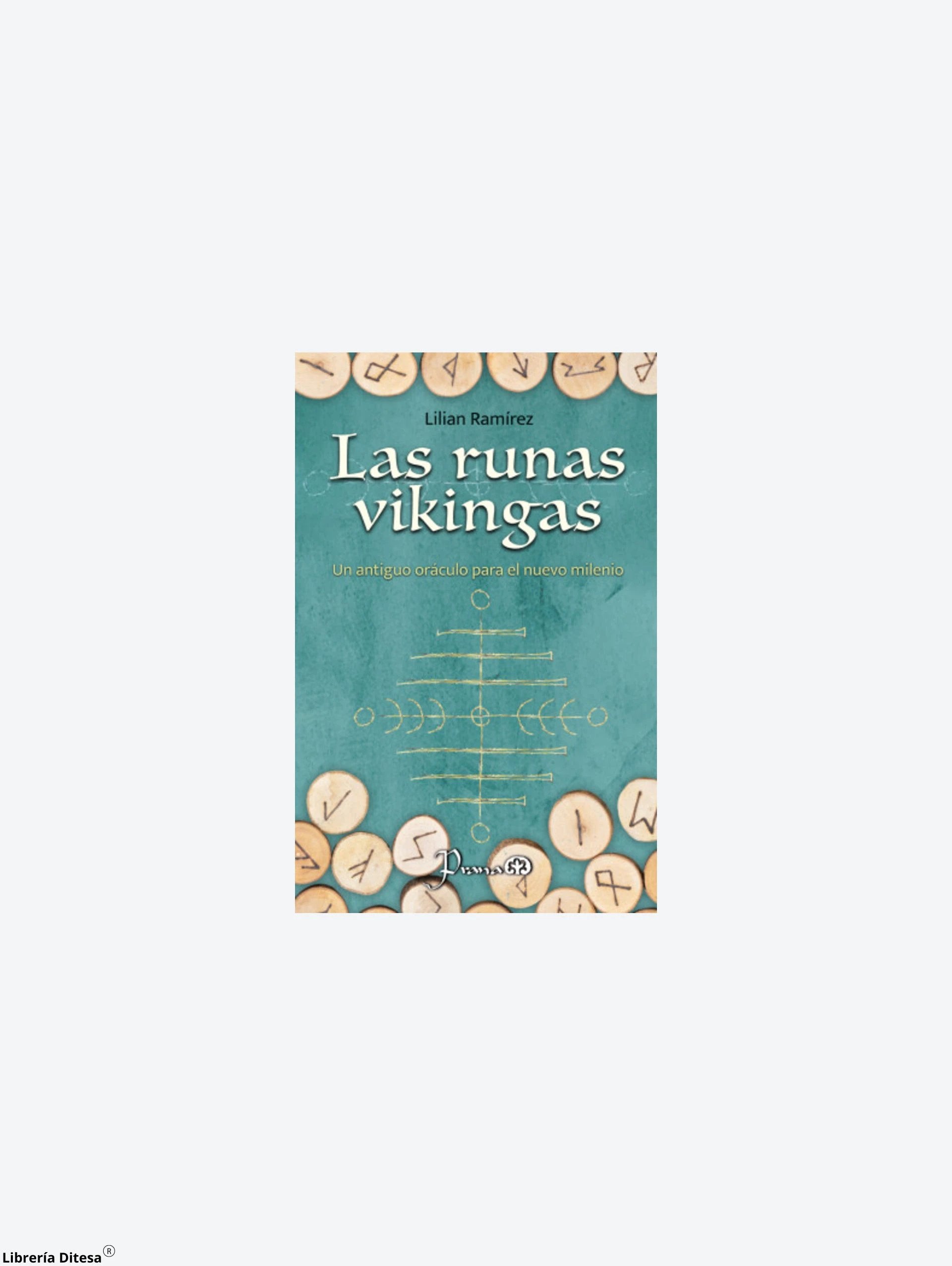 Las Runas Vikingas by Lectorum
