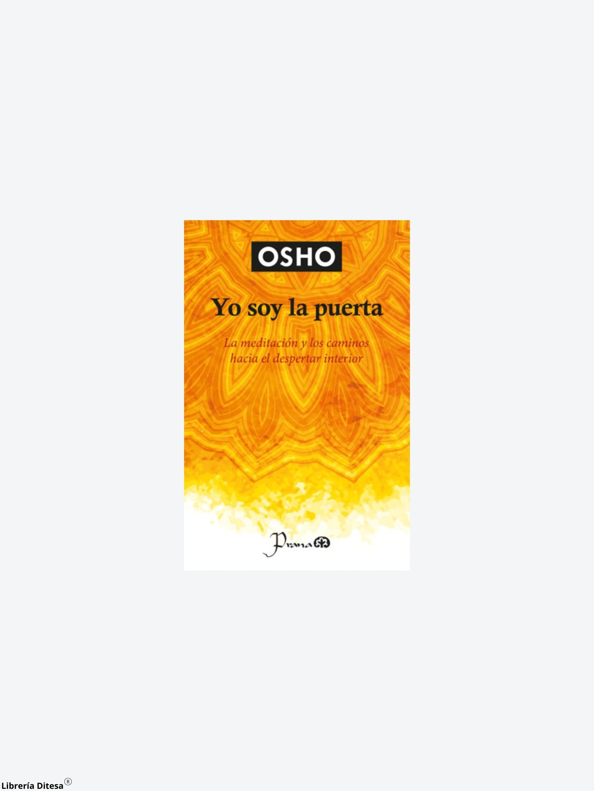 Yo Soy La Puerta by Lectorum