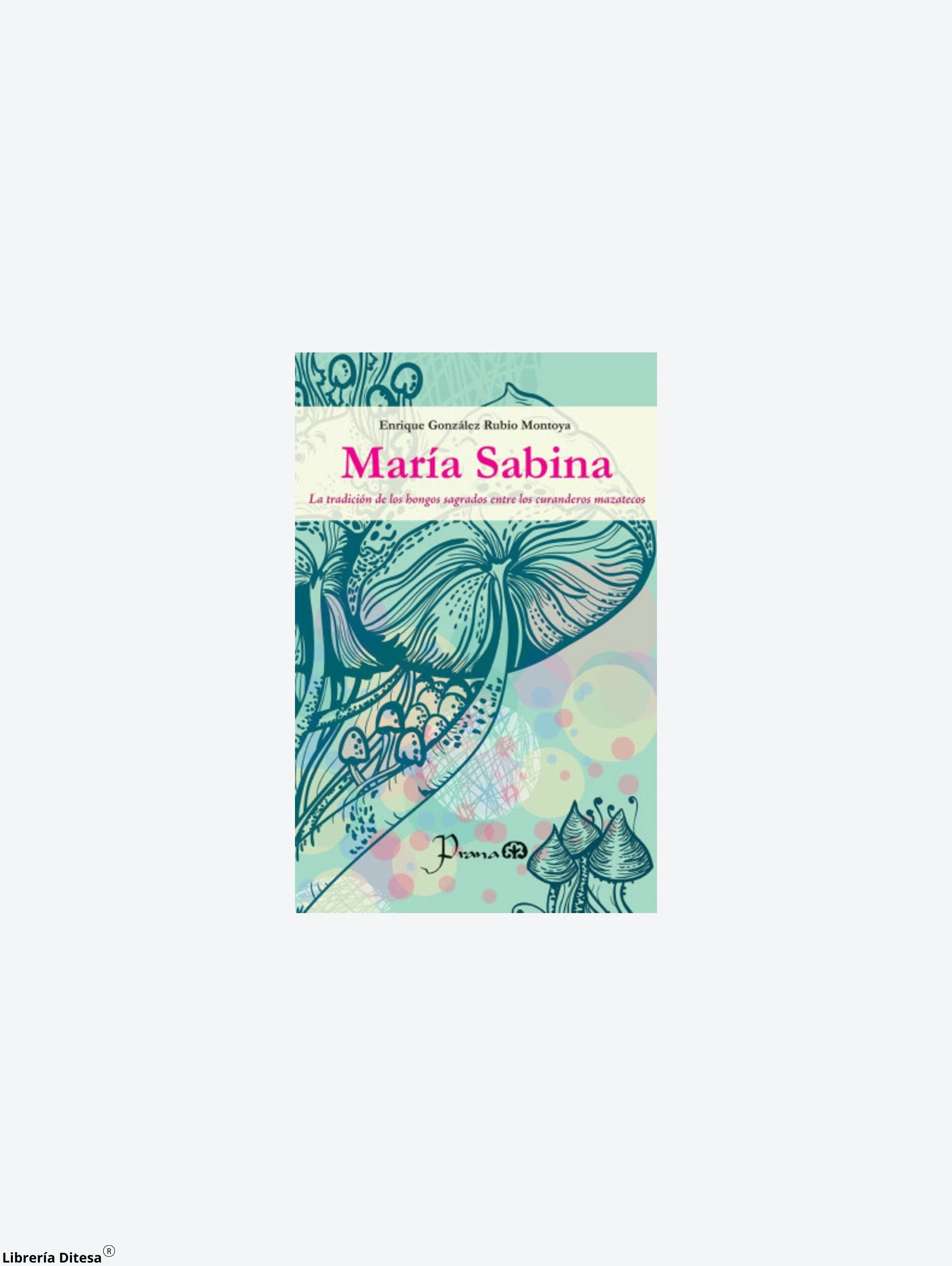 Maria Sabina by Lectorum