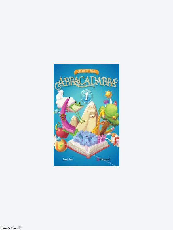 Pack Abracadabra 1 (Sb+Ab) by Richmond