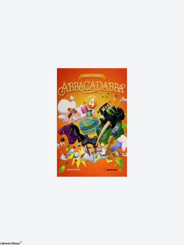 Pack Abracadabra 4 (Sb+Ab) by Richmond