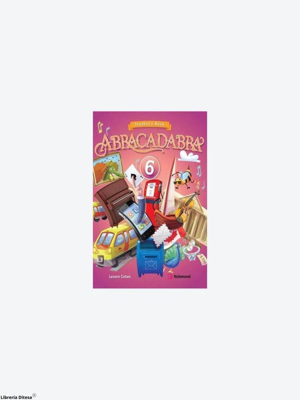 Pack Abracadabra 6 (Sb+Ab) by Richmond