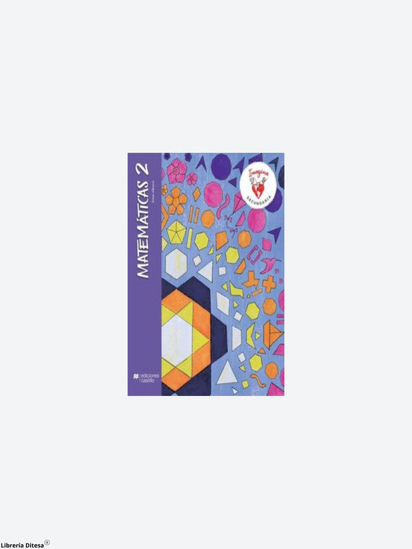 Imagina Matematicas 2 Sb+Ds+Wb Pack