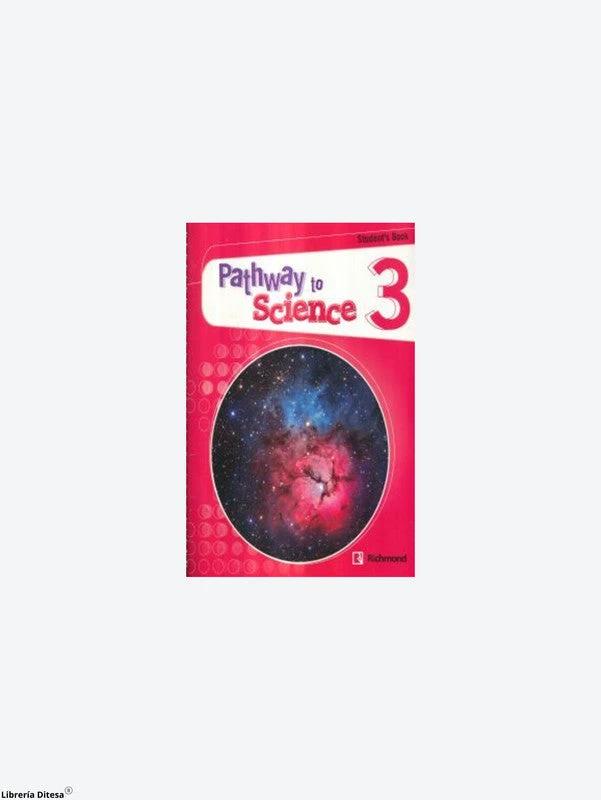 Pack Pathway To Science 3 (Sb + Ac) by Richmond