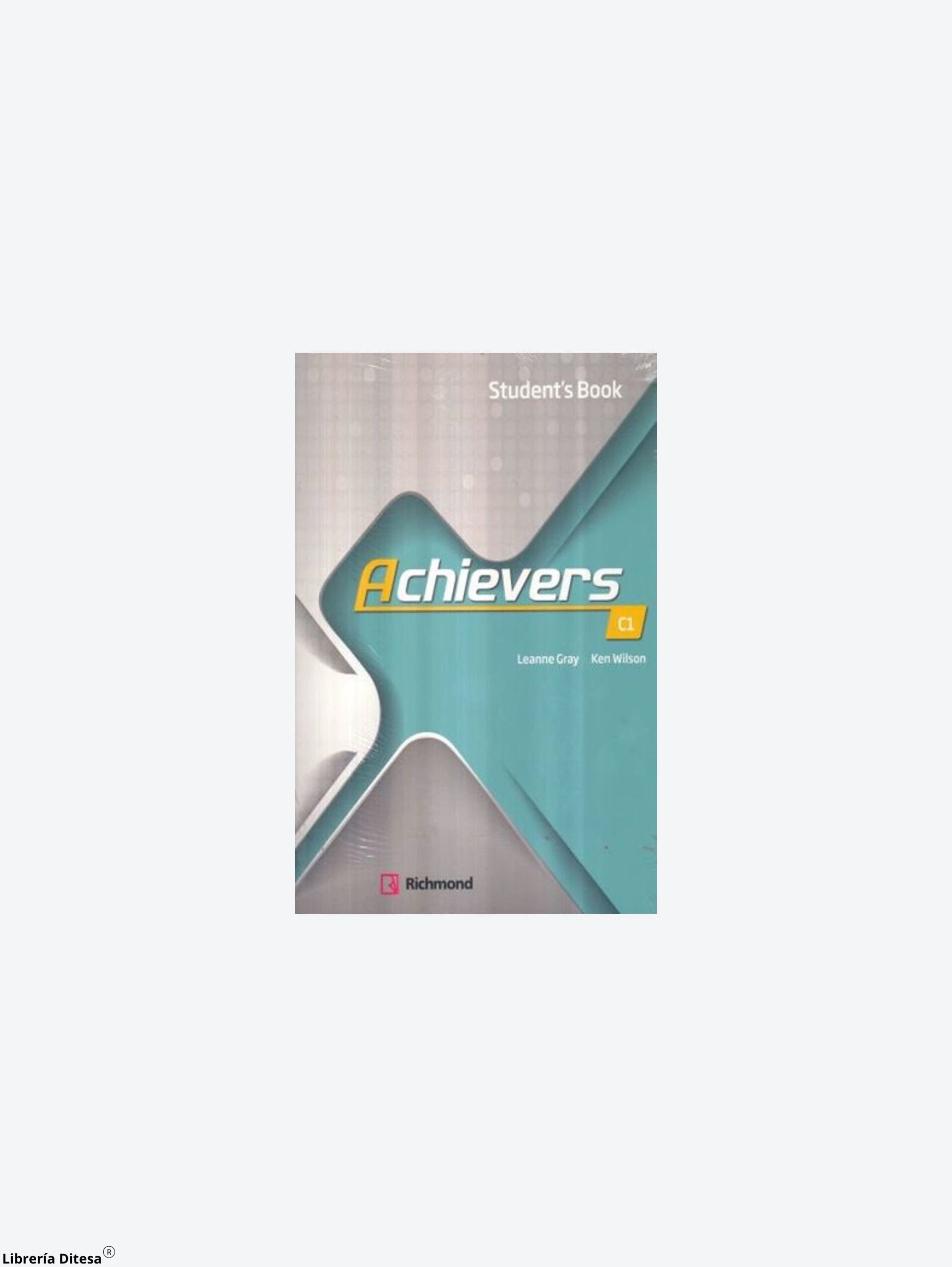 Pack Achievers C1 Std by Richmond