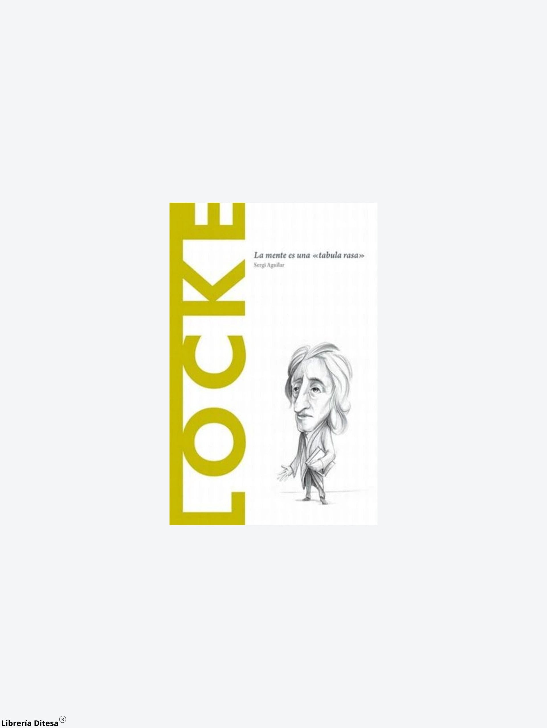 Locke La Mente Es Una Tabula Rasa by Oceano