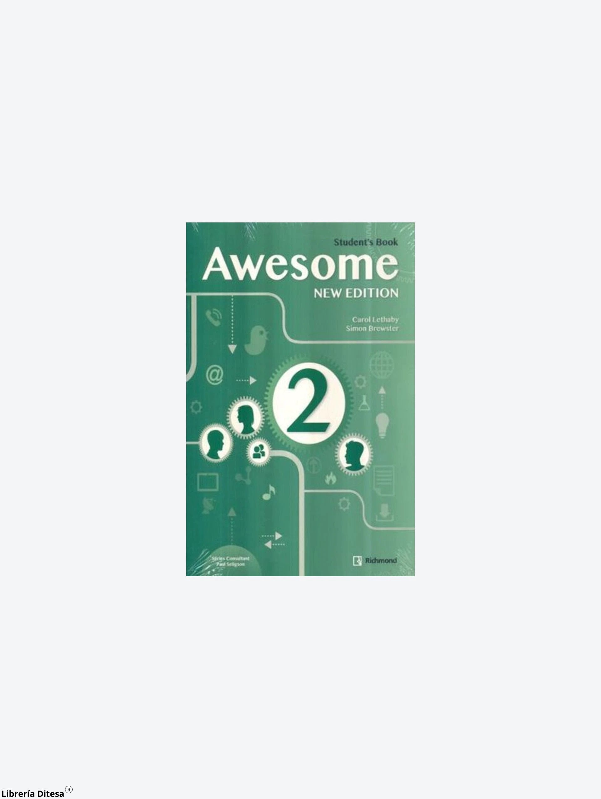 Pack Awesome 2 Std + Spiral by Richmond