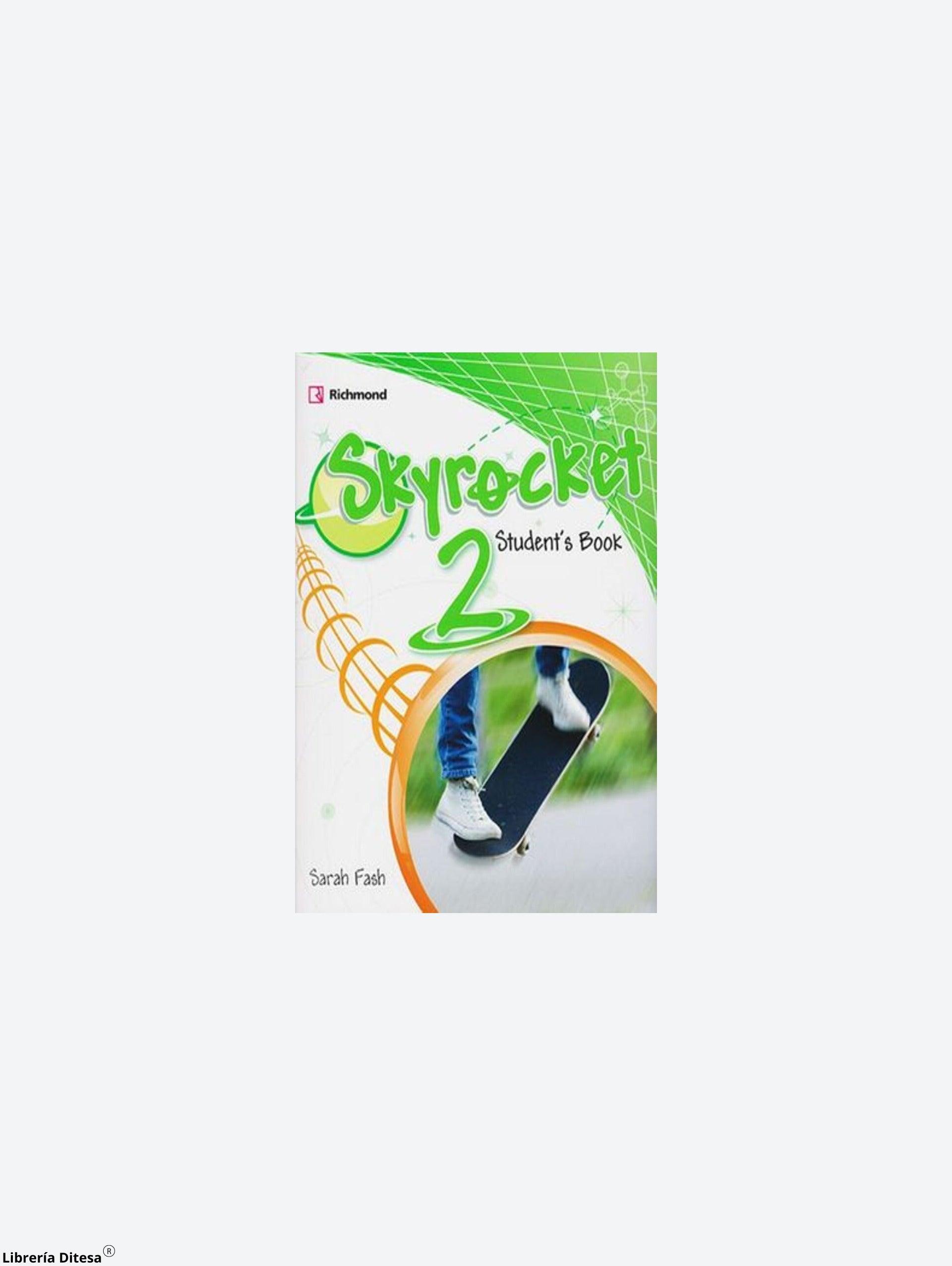 Pack Skyrocket 2 Std - Librería Ditesa