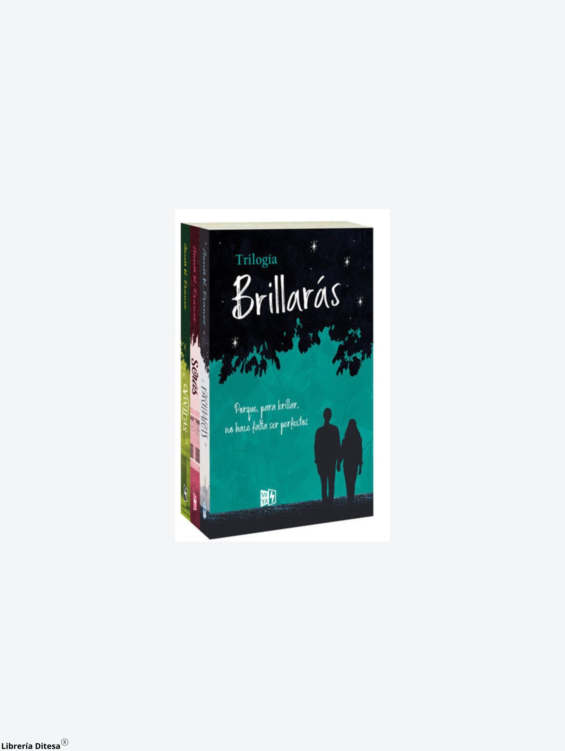 Pack Brillaras by Vergara Y Riba