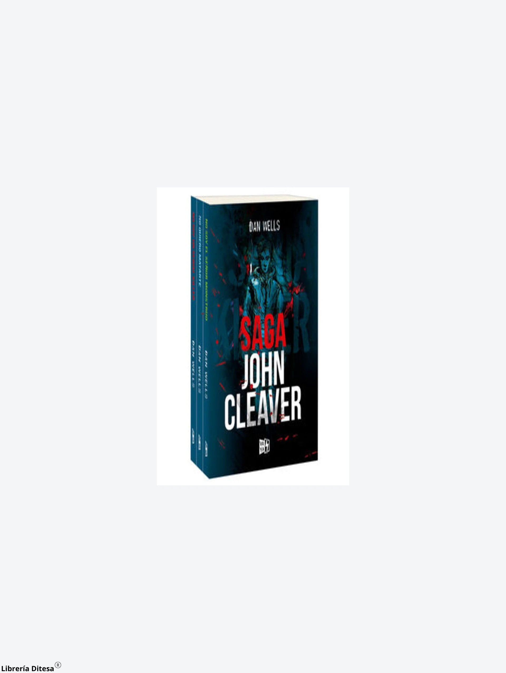 Pack John Cleaver R2 by Vergara Y Riba