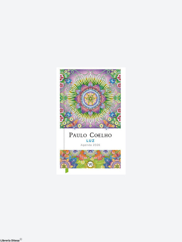 Agenda Paulo Coelho 2026 Flexible