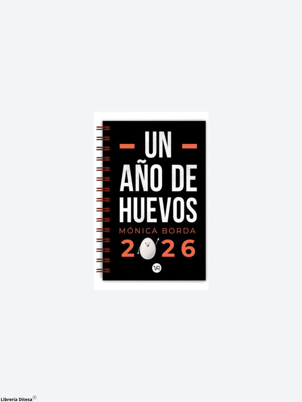 Agenda Un Año De Huevos 2026