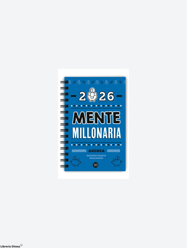 Agenda Mente Millonaria 2026