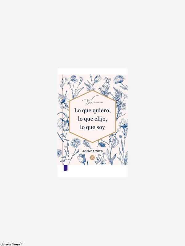 Agenda Tere Diaz 2026