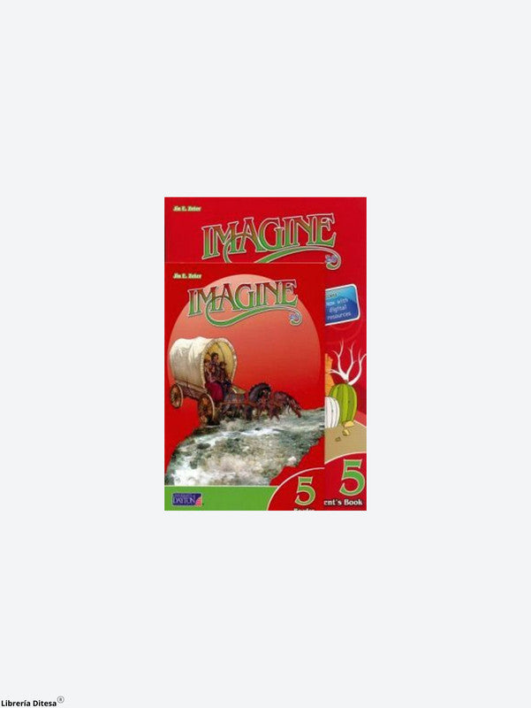 Imagine 2.0 Student Book 5