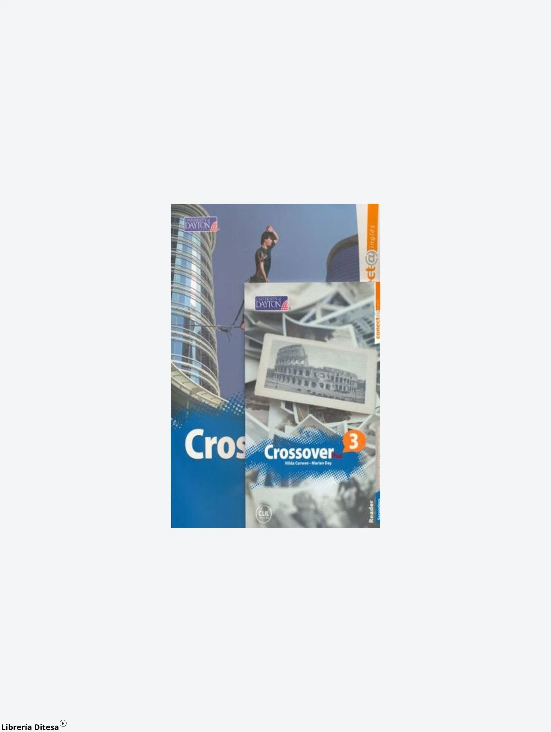 Crossover Plus 3 Conecta Secundaria by Dayton
