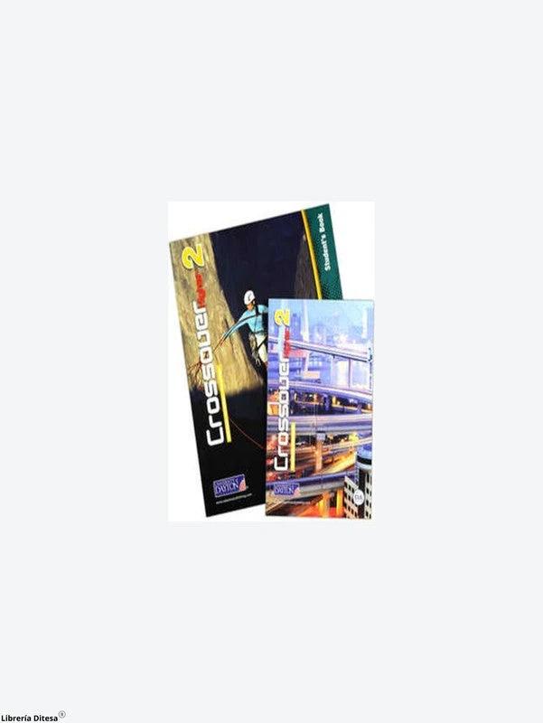 Crossover Higher 2 Student Book by SM
