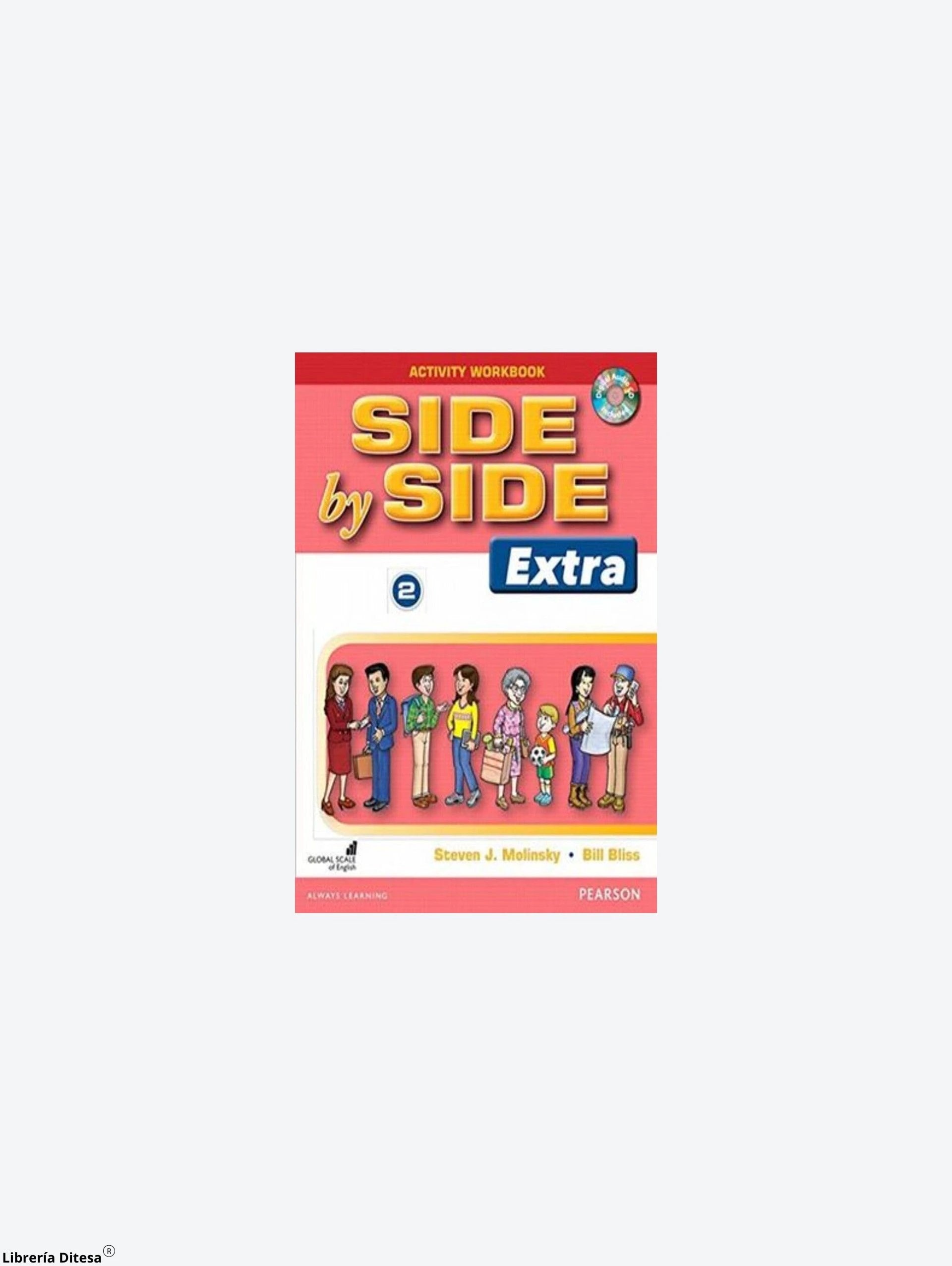 Side By Side Extra 2 Activity With Audio by Pearson
