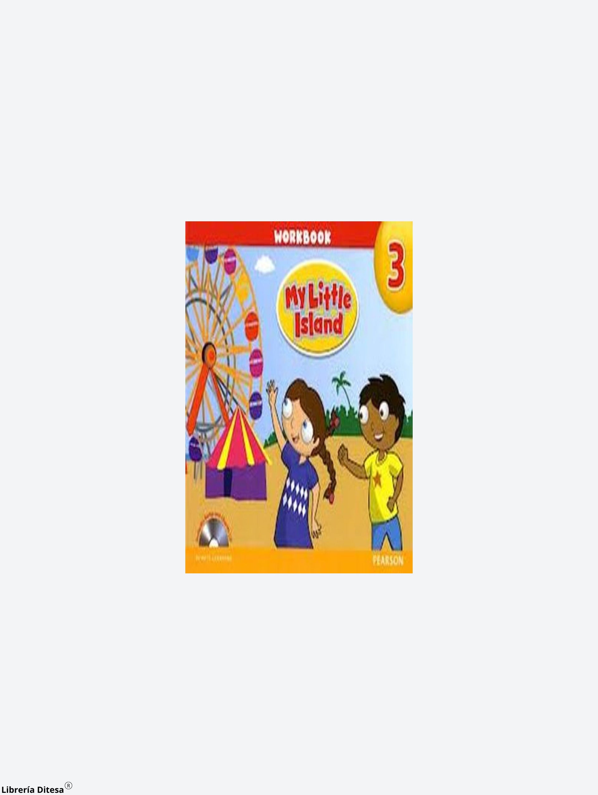 My Little Island Workbook W/Audio Cd Level 3