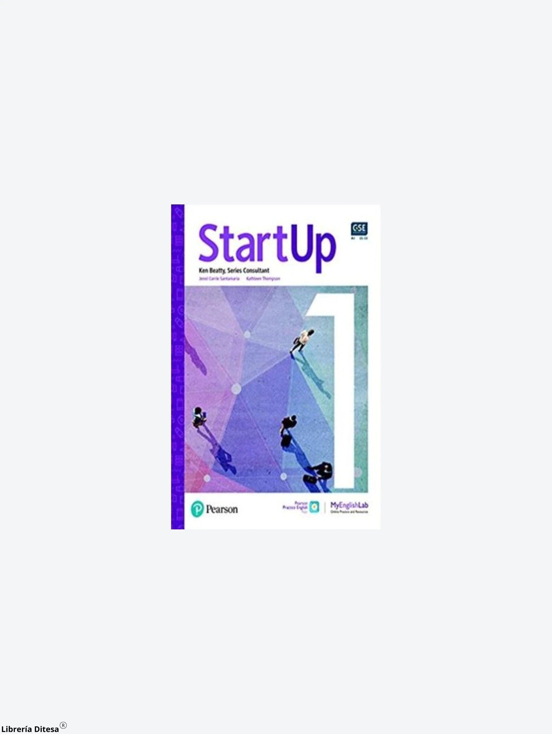 Startup 1 A1 Sb With Mobile App by Pearson