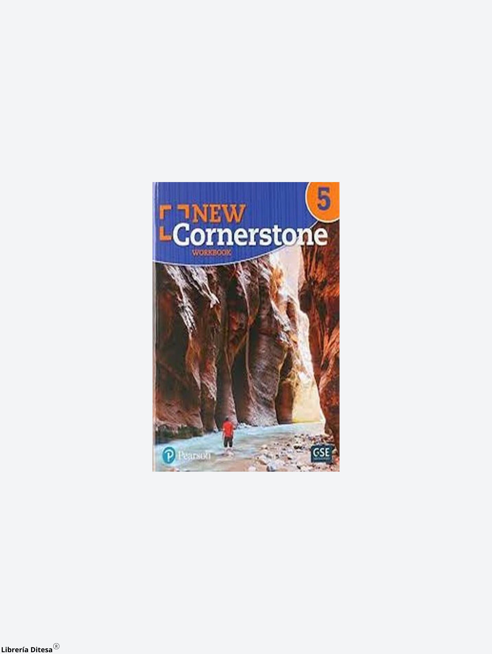 New Cornerstone, Workbook Grade 5
