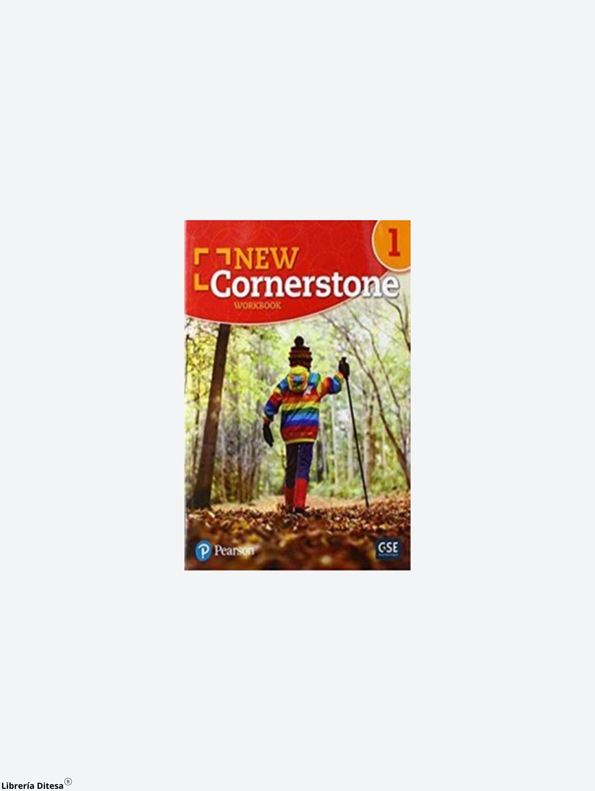 New Cornerstone, Workbook Grade 1