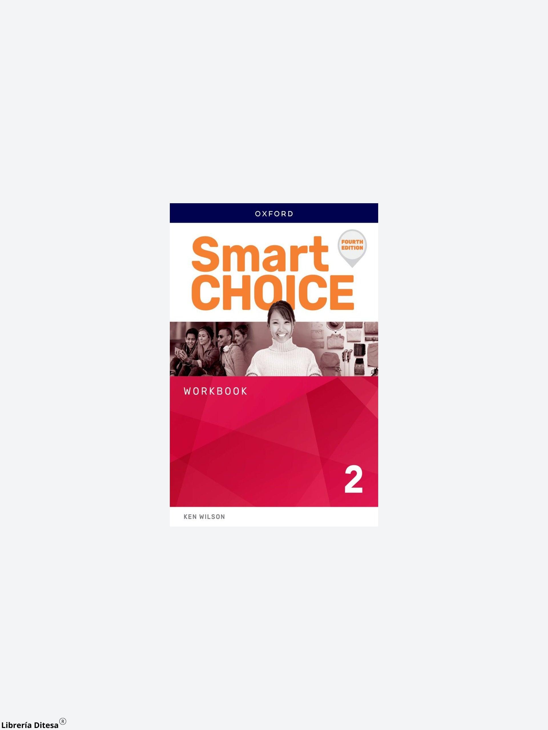 Smart Choice 4E 2 Wb - Librería Ditesa