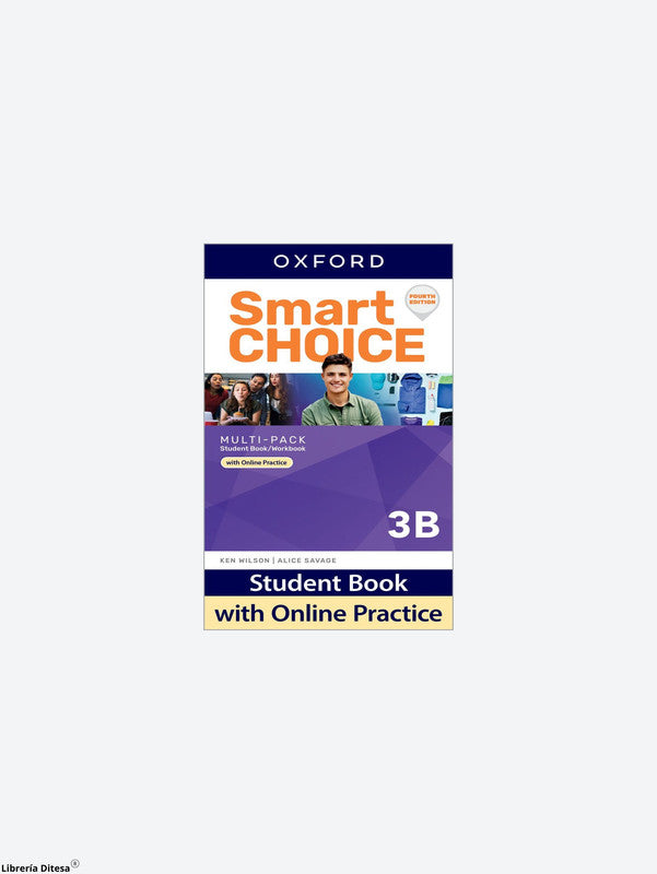 Smart Choice 4E 3B Multipack