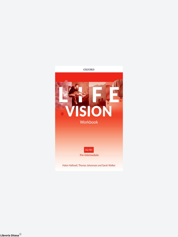 Life Vision Preintermediate Wb