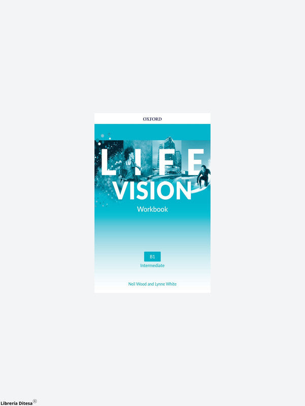 Life Vision Intermediate Wb