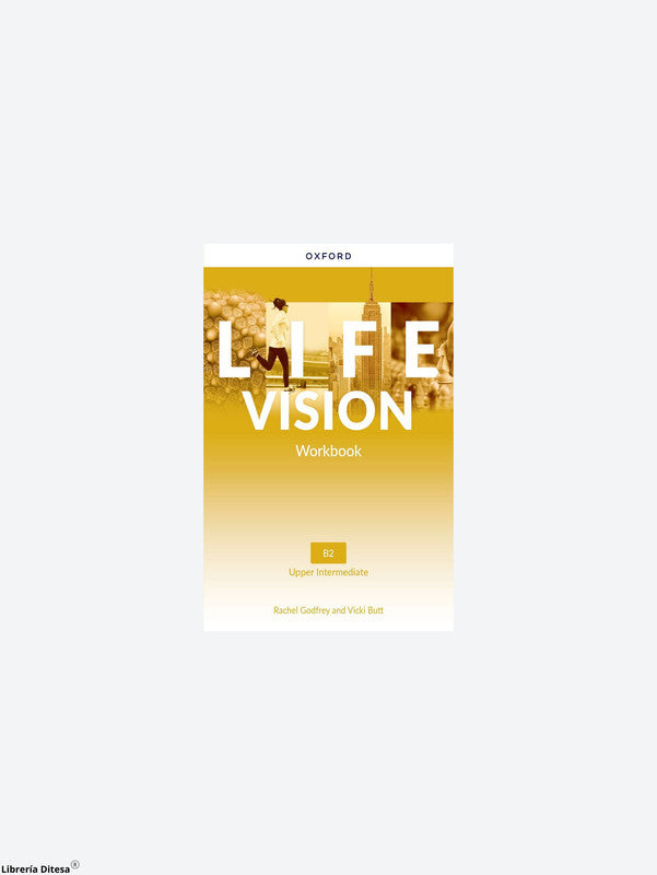 Life Vision Upper Intermediate Wb