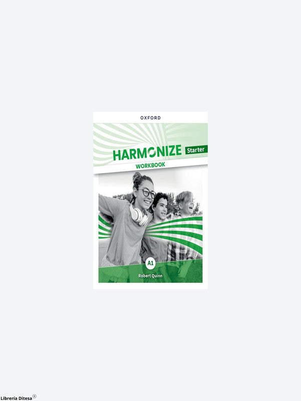 Harmonize Starter Wb