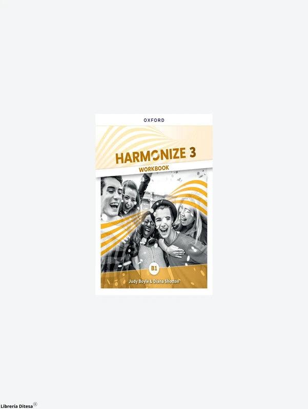 Harmonize 3 Wb - Oxford – Librería Ditesa