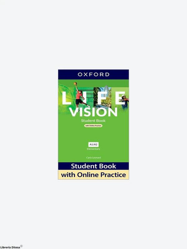Oxford Life Vision Elementary Libro Estudiantes Online – Librería Ditesa