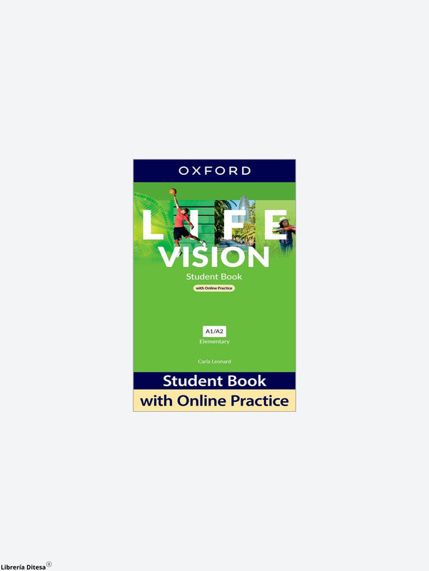 Life Vision Elementary Sb With Online Practice